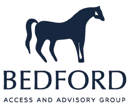 Bedford Access and Advisory Group Logo